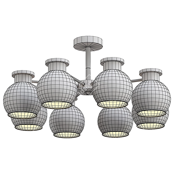 Evoluce Rasco 4: Cutting-Edge Model 3D model image 2