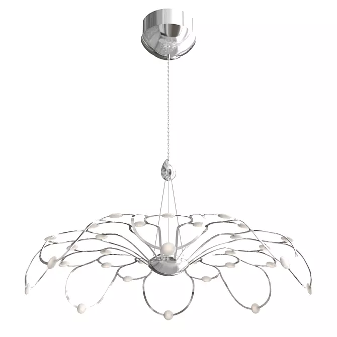 Bogates 440_1 LED Pendant Light 3D model image 1