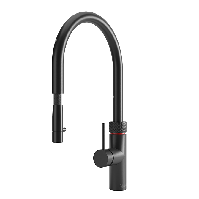 Quooker Flex: The Perfect Faucet 3D model image 1