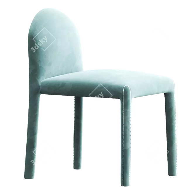 Elegant Soiree: Stylish Versatility for Any Space 3D model image 3