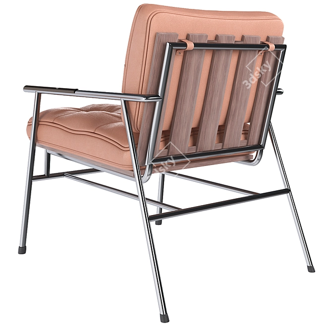 Modern Furniture Collection 3D model image 4