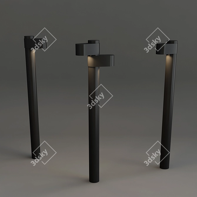 Illuminate Your Garden: PATHFINDER by Zero 3D model image 2