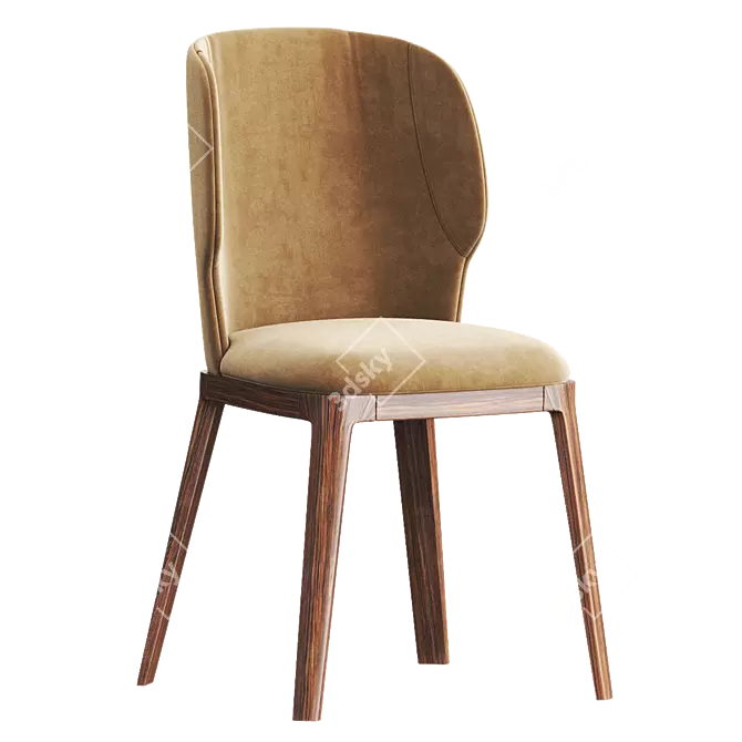 Sleek 3D Joy Model 2017 3D model image 2