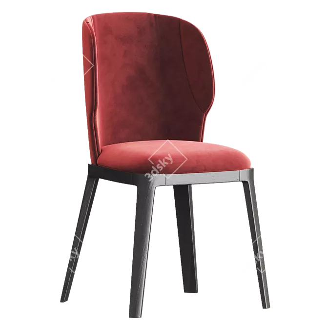Sleek 3D Joy Model 2017 3D model image 3