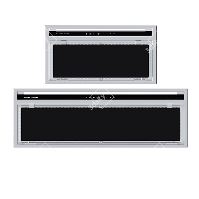 Fisher & Paykel HP90IDCHX3 Extractor 3D model image 3