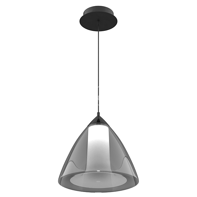 ITALAMP ARTIKA Pendant Light Design 3D model image 1