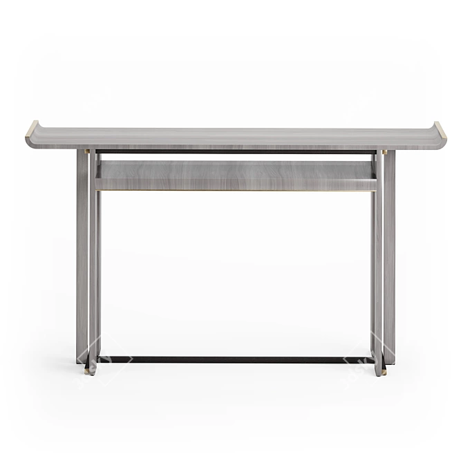 Frato Ginza Console Table 3D model image 6