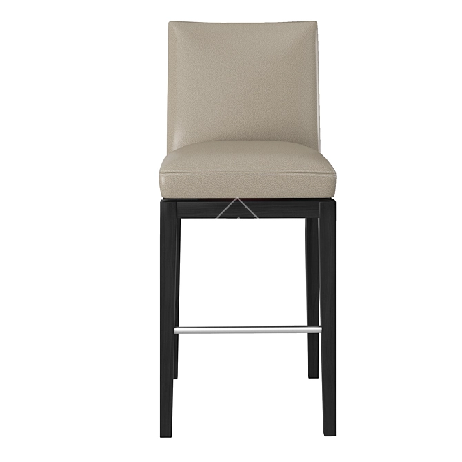 Elegant Arudin Barstool Collection 647 3D model image 6