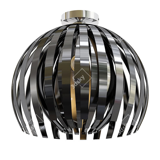 Lussole LGO LSP 9536 Ceiling Light 3D model image 1