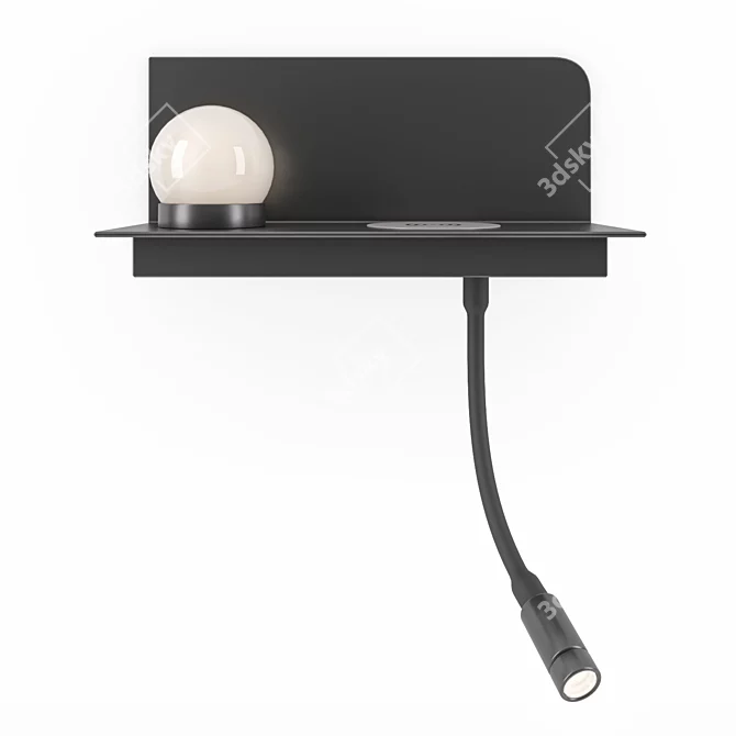 Odeon Smart Shelf Light 4202 3D model image 6