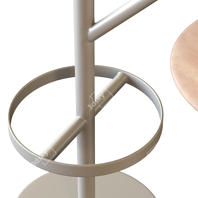 AARON Chair Collection, Lapalma 3D model image 3