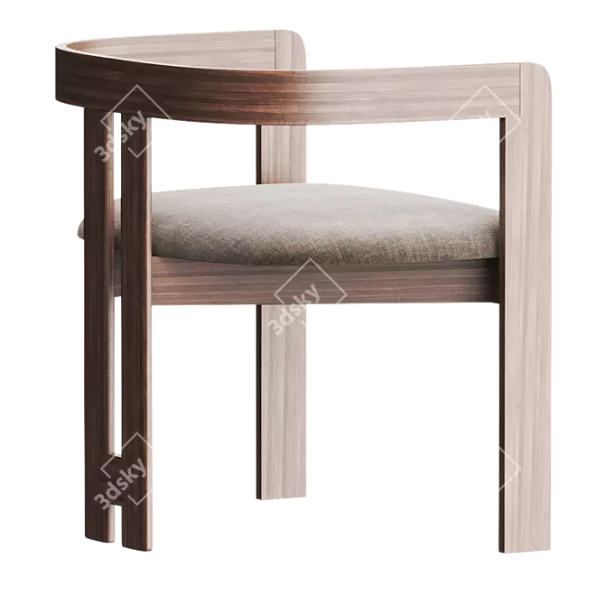 Modern Tacchini Pigreco Furniture 2017 3D model image 3