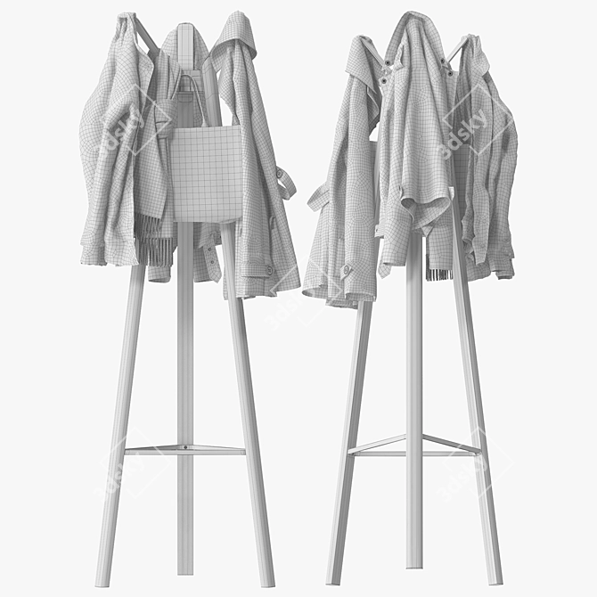 Designer 3D Model Collection - Fuse 3D model image 5