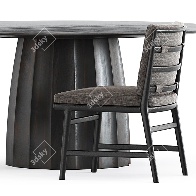 Timeandstyle Sensual Furniture Collection 3D model image 3