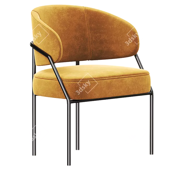 Meridiani Isetta 2017 3D Model 3D model image 2