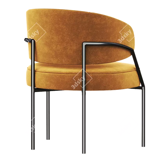 Meridiani Isetta 2017 3D Model 3D model image 3