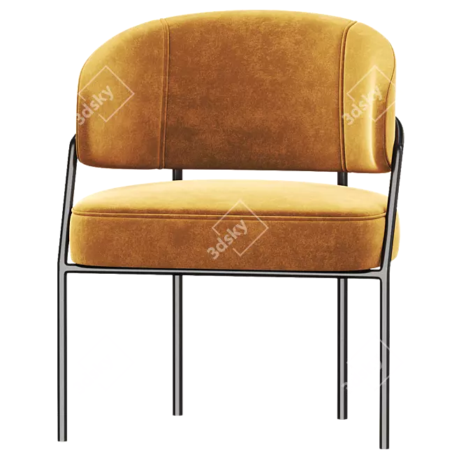 Meridiani Isetta 2017 3D Model 3D model image 4
