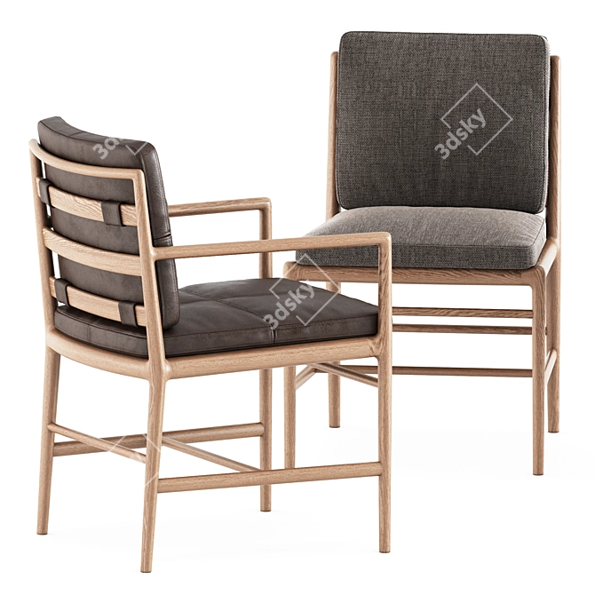 Comfortable Sensitivity Set by Timeandstyle 3D model image 4