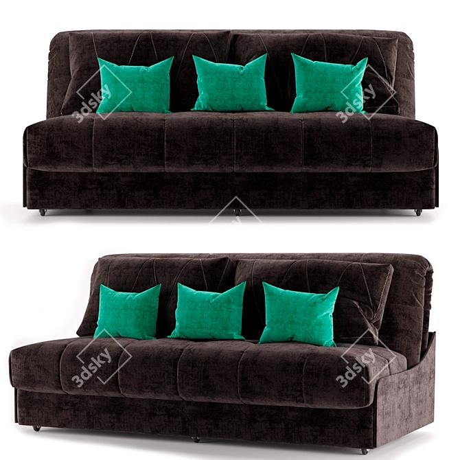 Mebleka Cloud Furniture Set 3D model image 4