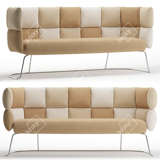 Manerba Undecided Sofa

(Note: The translation for "Manerba Undecided Диван" is "Manerba Undecided 3D model image 1