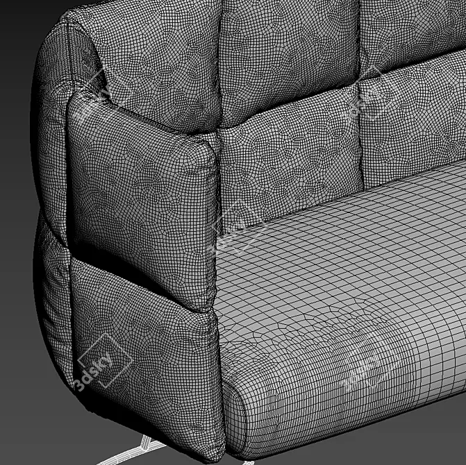 Manerba Undecided Sofa

(Note: The translation for "Manerba Undecided Диван" is "Manerba Undecided 3D model image 5