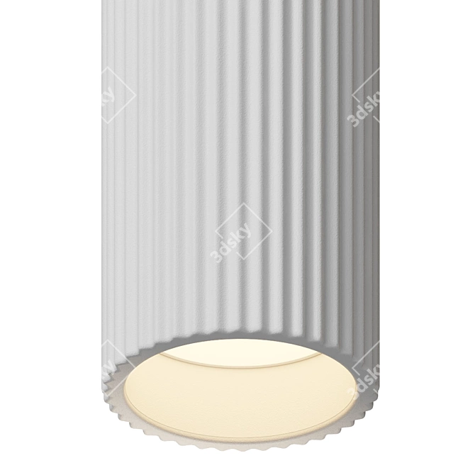 Tomasso Mini Pendant Light by Huxe 3D model image 3