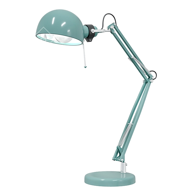 Forsa IKEA Table Lamp - 3D Model 3D model image 3