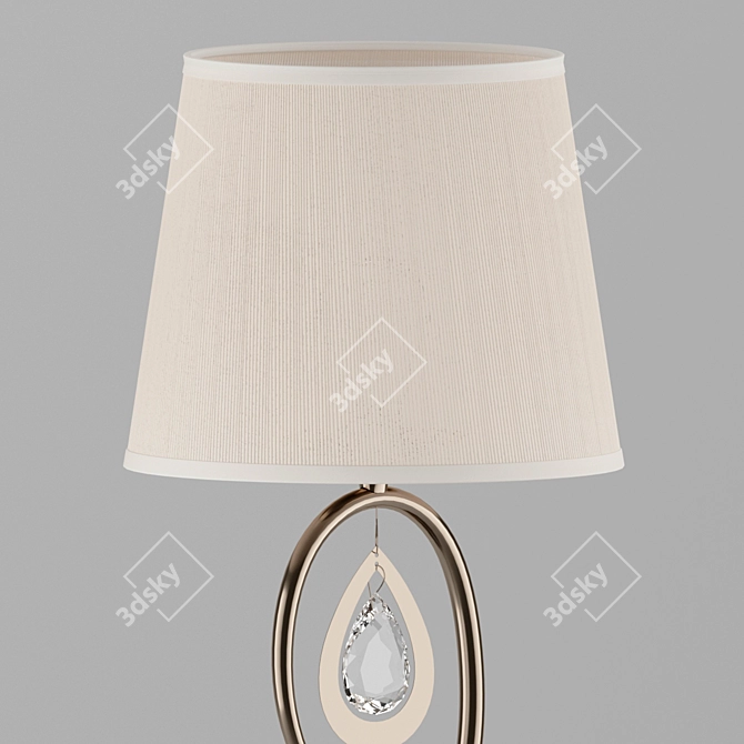 Alfa Izyda Table Lamp 3D model image 2