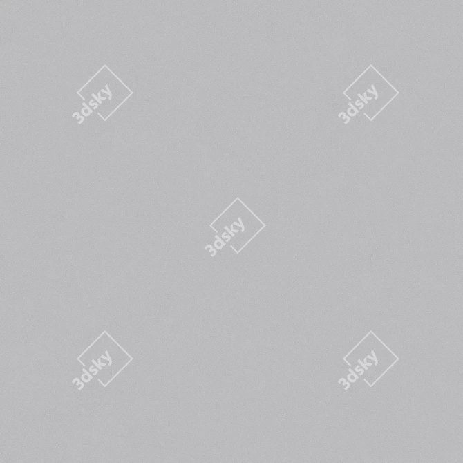 Seamless Plaster Popcorn Drywall Texture 3D model image 4