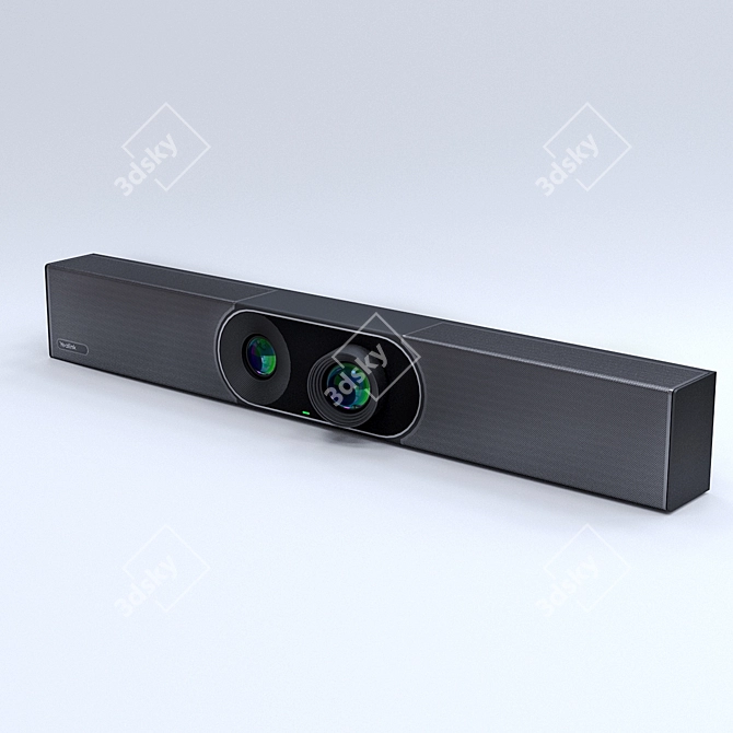 Yealink MeetingEye 600 Video Conferencing Terminal 3D model image 6