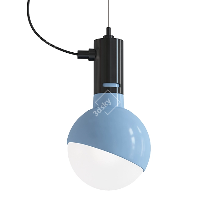 Hobo_Lighting_Series: Innovative V-Ray Render 3D model image 1