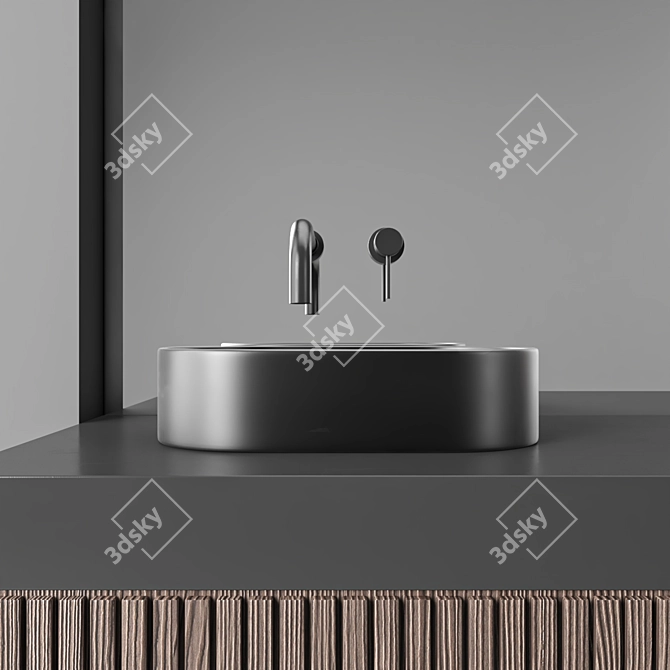 3D Max 2015 Vray Corona 3D model image 2