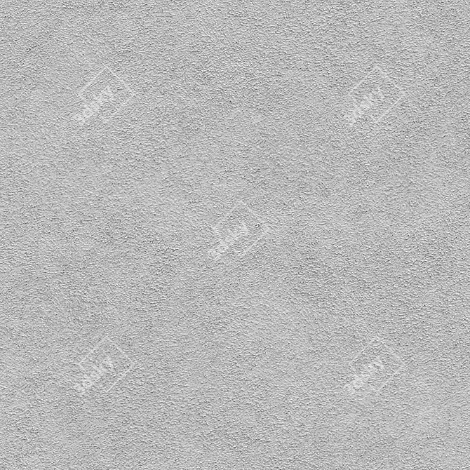 Exterior Stucco Texture 8K/800cm. 3D model image 3