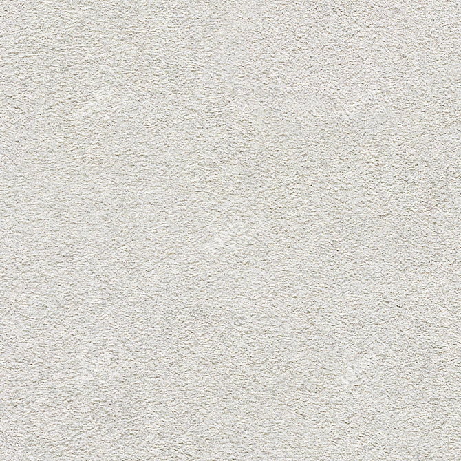 Seamless Exterior Plaster 8K Texture 3D model image 3
