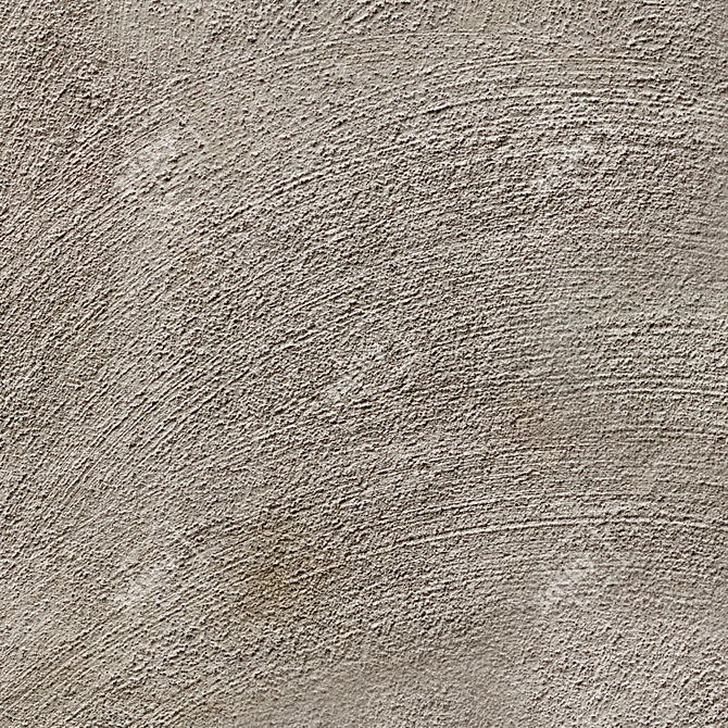 Exterior Stucco 8K Textures 3D model image 3