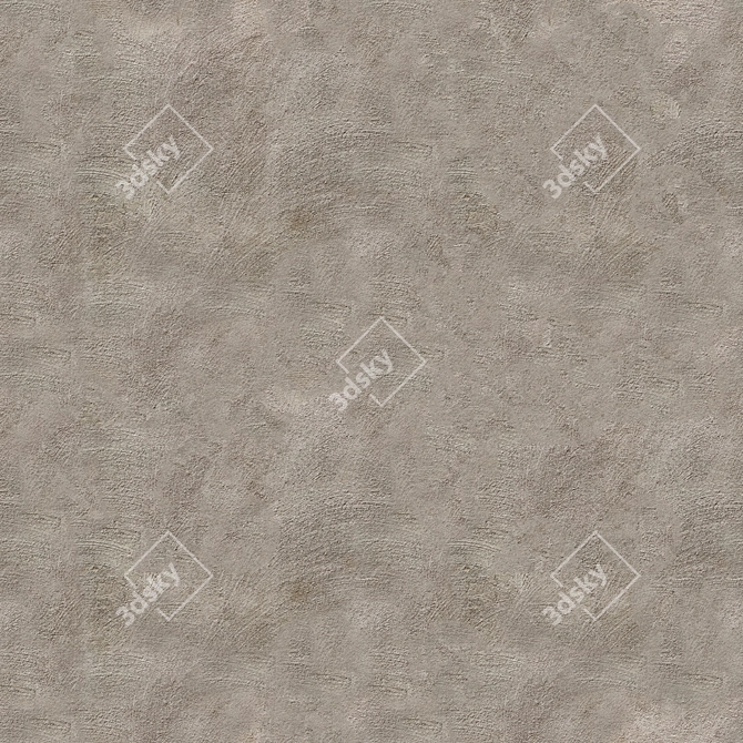 Exterior Stucco 8K Textures 3D model image 4