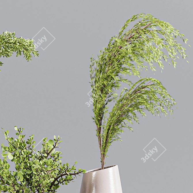 Floral Design Bouqute08 Sculpture 3D model image 3