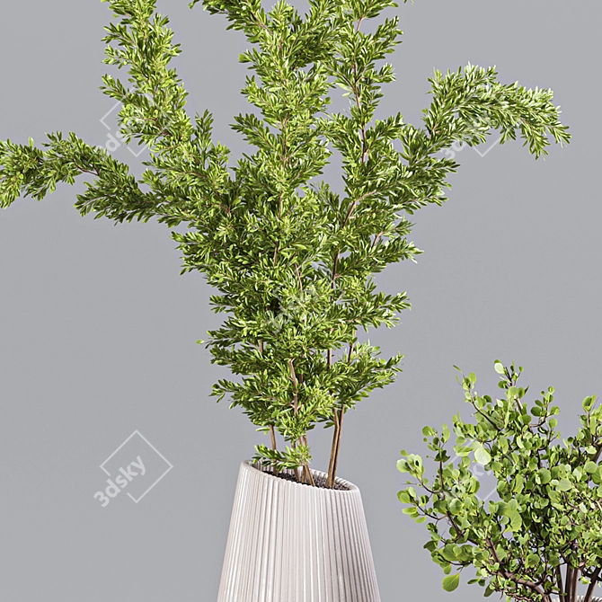 Floral Design Bouqute08 Sculpture 3D model image 4