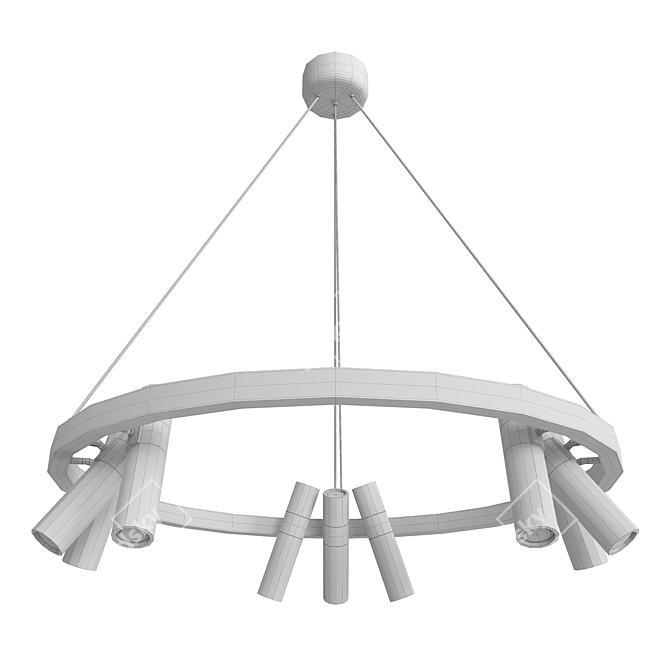 SPOOR 2016 3D Model Millimeters 3D model image 2