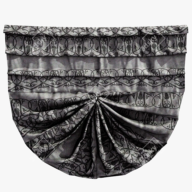  PBR Fabric Textures Set 3D model image 4