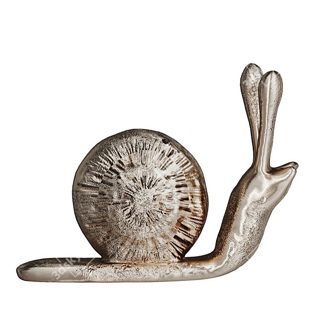 Ulitka Furniture Knob Vetvi Store 3D model image 2