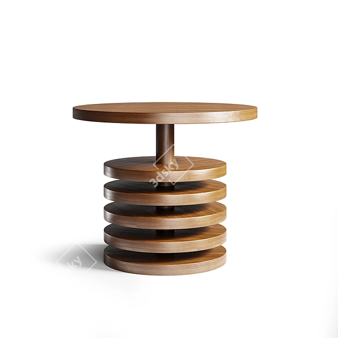 Customizable Multifunctional 3D Model 3D model image 2