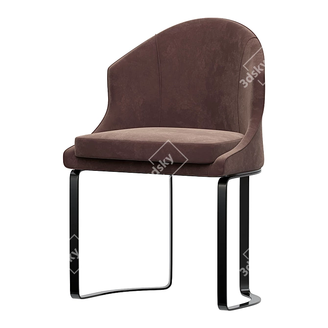 Elegant Furniture Collection: Daphne 3D model image 1