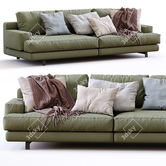 Marmont 2013 Millimeters 3D Model 3D model image 2