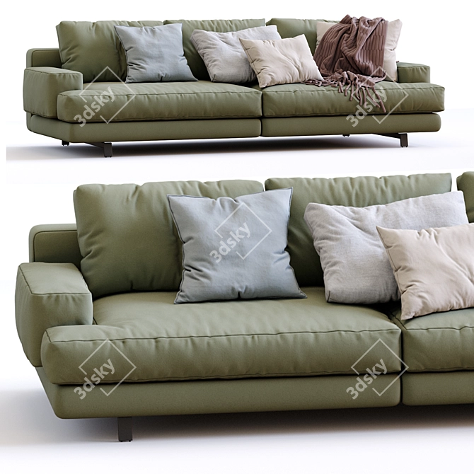 Marmont 2013 Millimeters 3D Model 3D model image 4