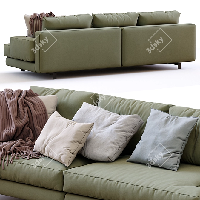 Marmont 2013 Millimeters 3D Model 3D model image 7