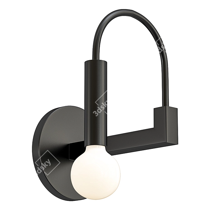 Modern 3D Model Timo Kit 3D model image 1