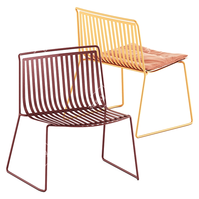 Alo XL Outdoor Armchair Elegance 3D model image 1