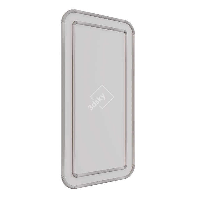 Urban Outfitters Mabelle Mirror 3D model image 3