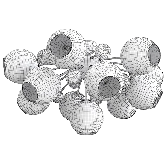 Eichholtz Soleil 2013 3D Model 3D model image 2